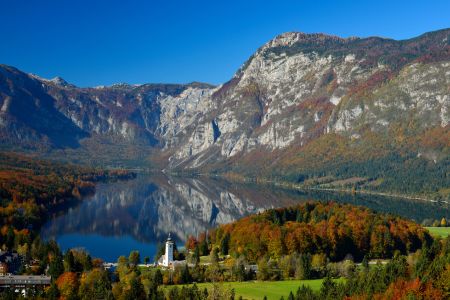 Lake Bohinj