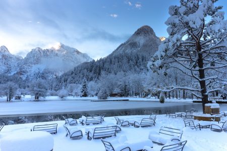 Lake Jasna - Kranjska Gora
