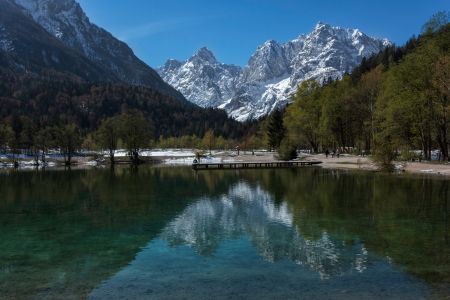 Lake Jasna - Kranjska Gora